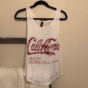 Windsor vintage tank top